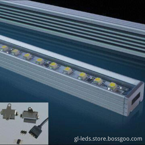 LED Lightbar, No Ultraviolet and Infrared Radiation, with Low Heat Release and 50,000 Hours Lifespan